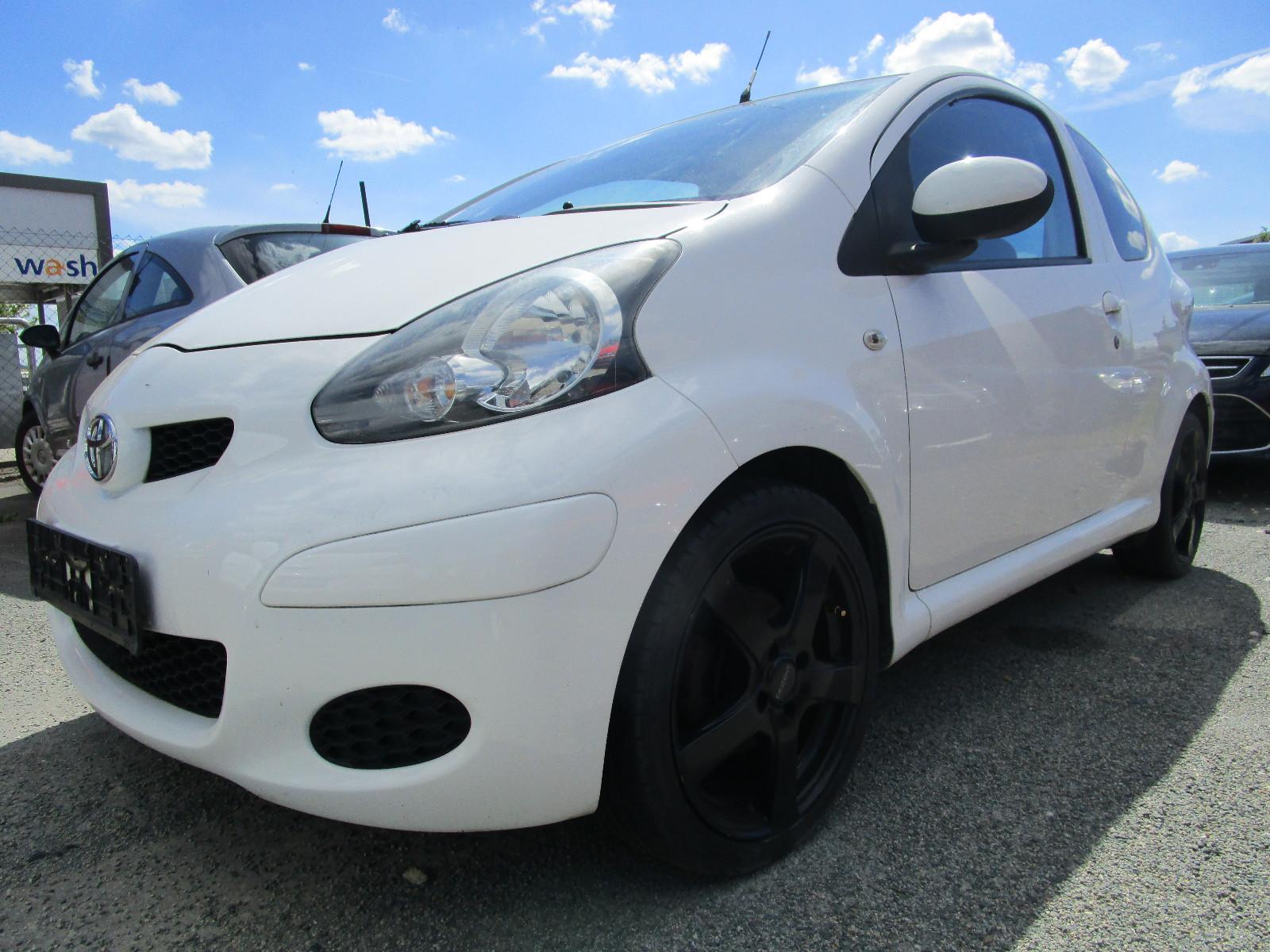 Toyota Aygo AYGO Cool
