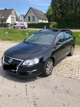 Volkswagen VW Passat Variant 3C5 1.6 FSI (Top-Zustand) - Volkswagen Passat Variant: 3c5