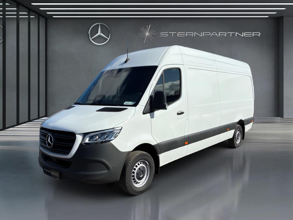 Mercedes-Benz Sprinter 319 CDI L3H2 Kasten SELECT AHK+LED+MBUX