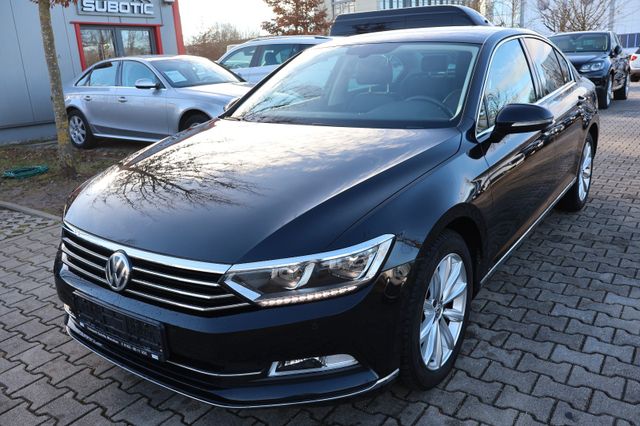 Volkswagen Passat Lim. Highline BMT/Start-Stopp