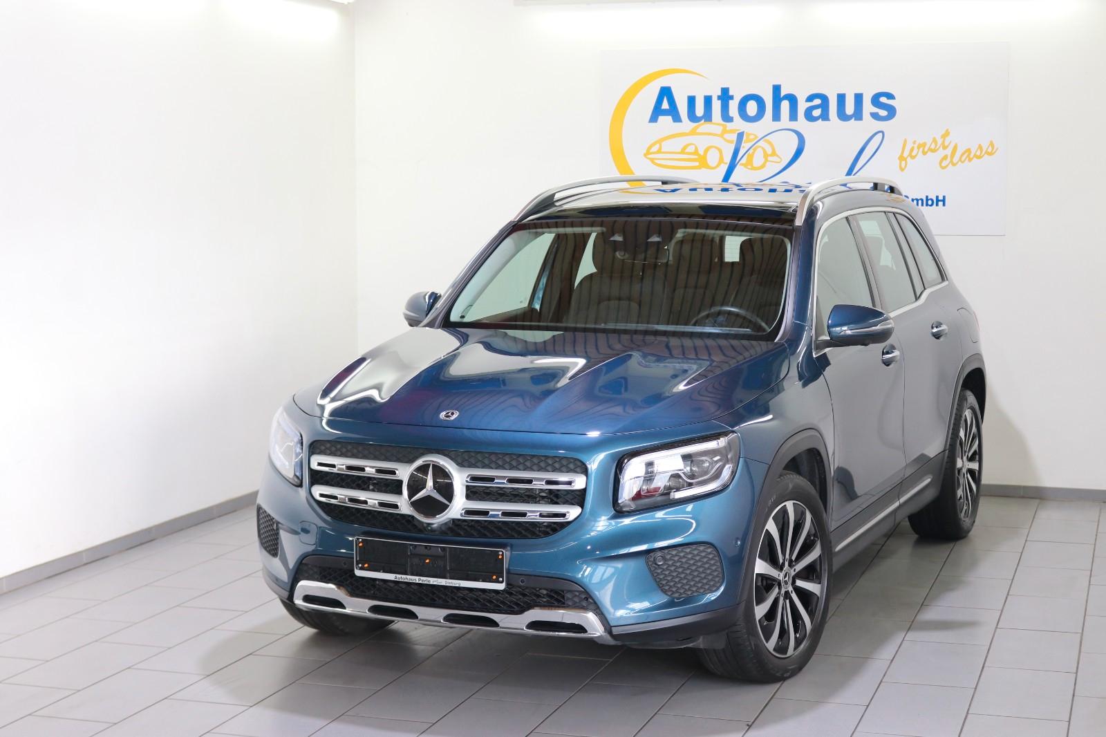 Mercedes-Benz GLB 200 D 8G EXCLUSIVE"7SITZER"PANO"DTR+"MMY"360
