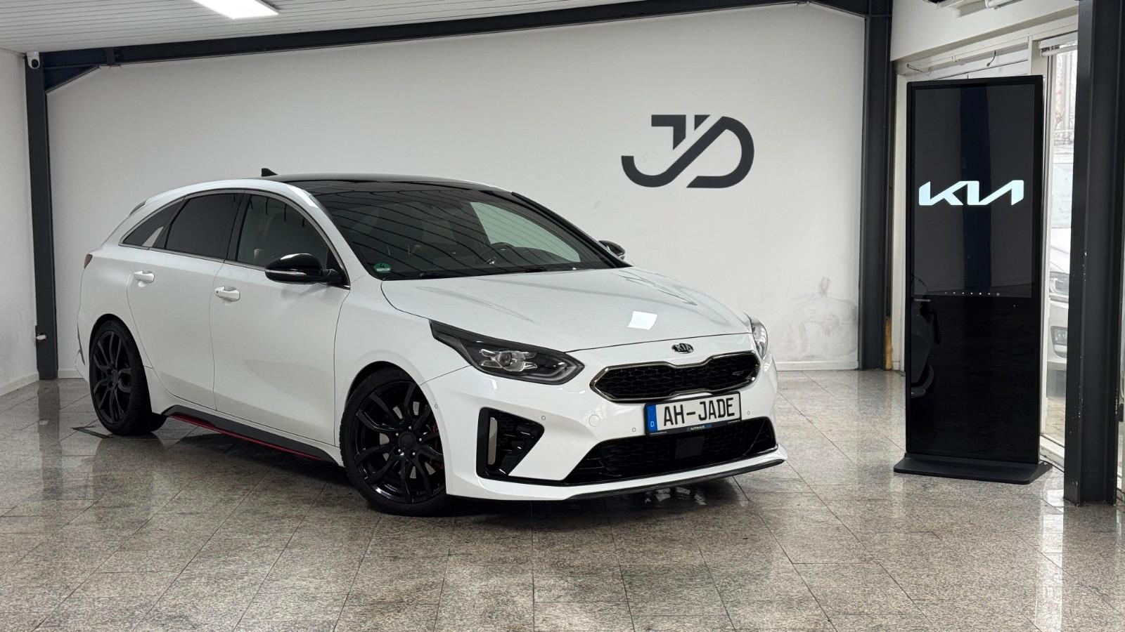 Kia ProCeed GT *Pano*Sitzh.V+H*Lenkradh.*JBL