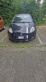 Fiat Punto - Fiat Punto in Mainz