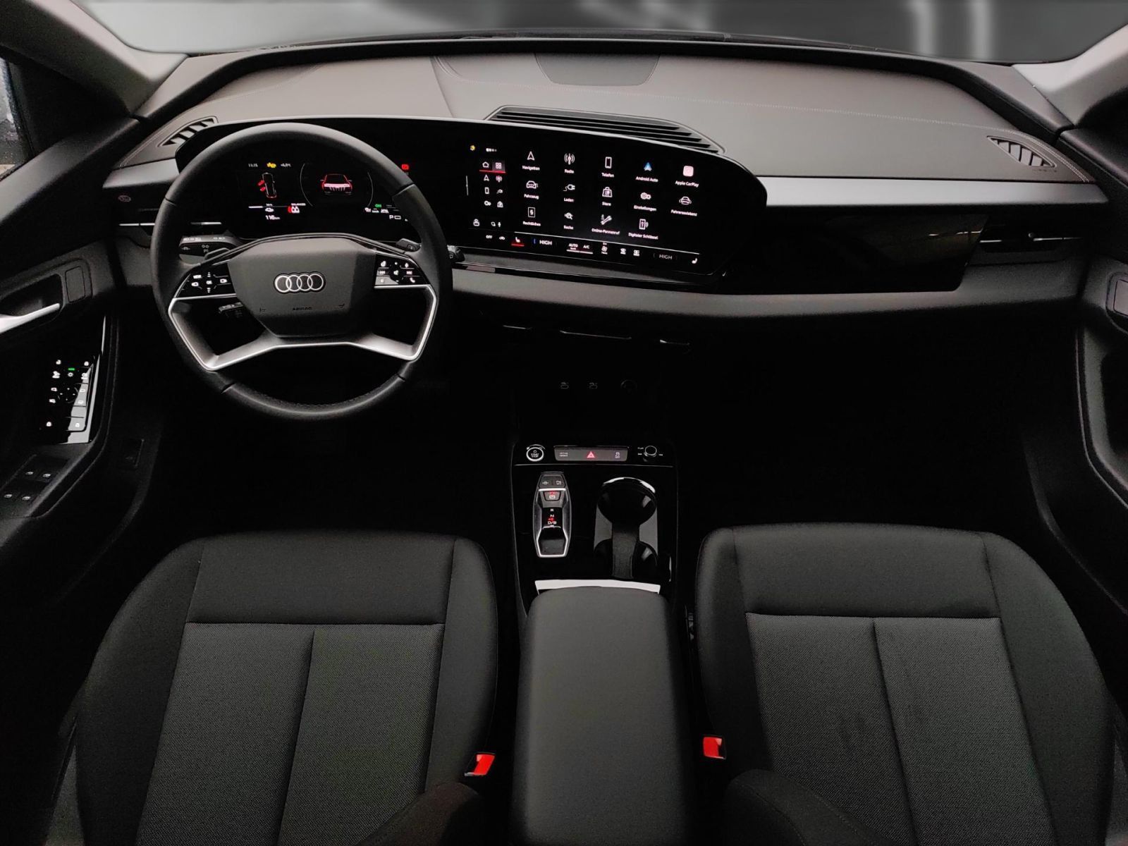 Audi Q6 e-tron - Bild 12