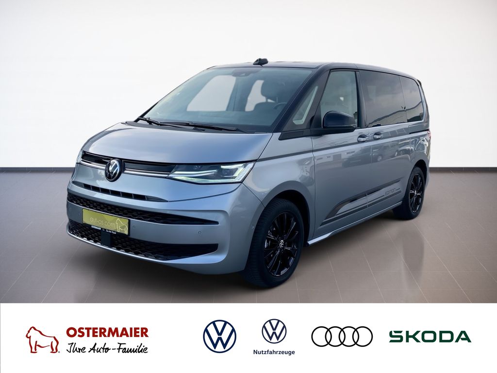 Image of Volkswagen T7 Multivan