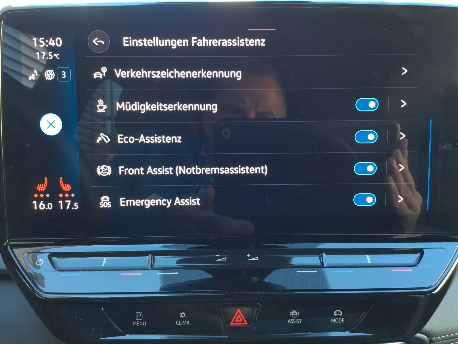 Fahrzeugabbildung Volkswagen ID.3 Move 58 kWh Pro+Kamera+ACC+19"+Navi