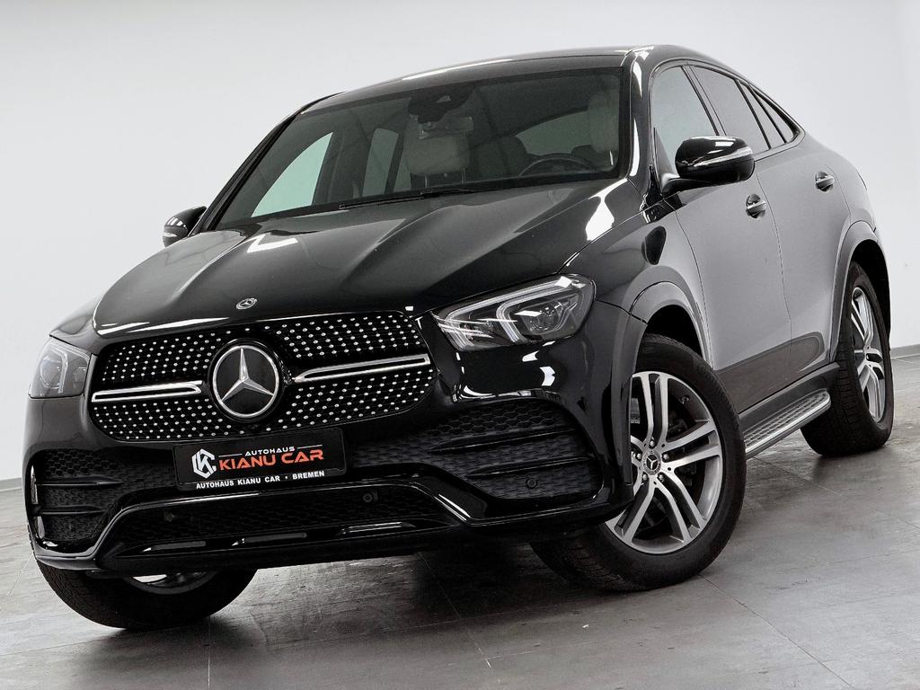 MercedesBenz GLE 350d Coupe 4Matic AMGL PANONAVIWIDEBURM 2024