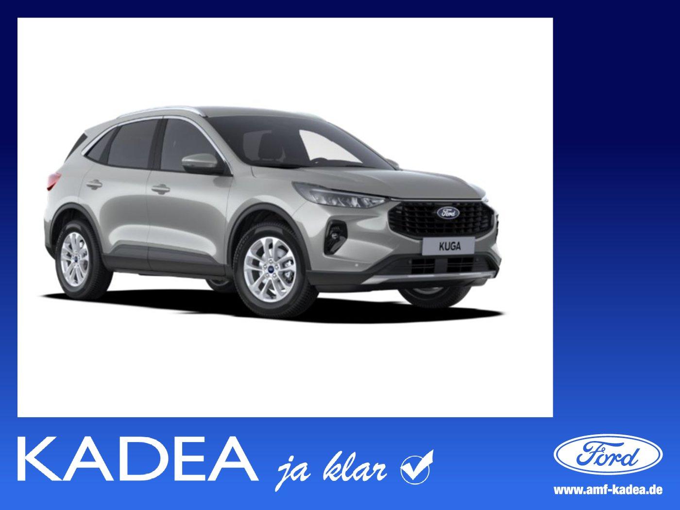 Ford Kuga Titanium 2.5 Hybrid IACC*NAVI*CAM*BLIS*LED