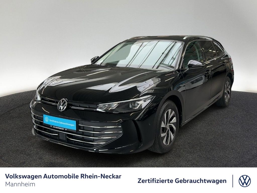Image of Volkswagen Passat Variant