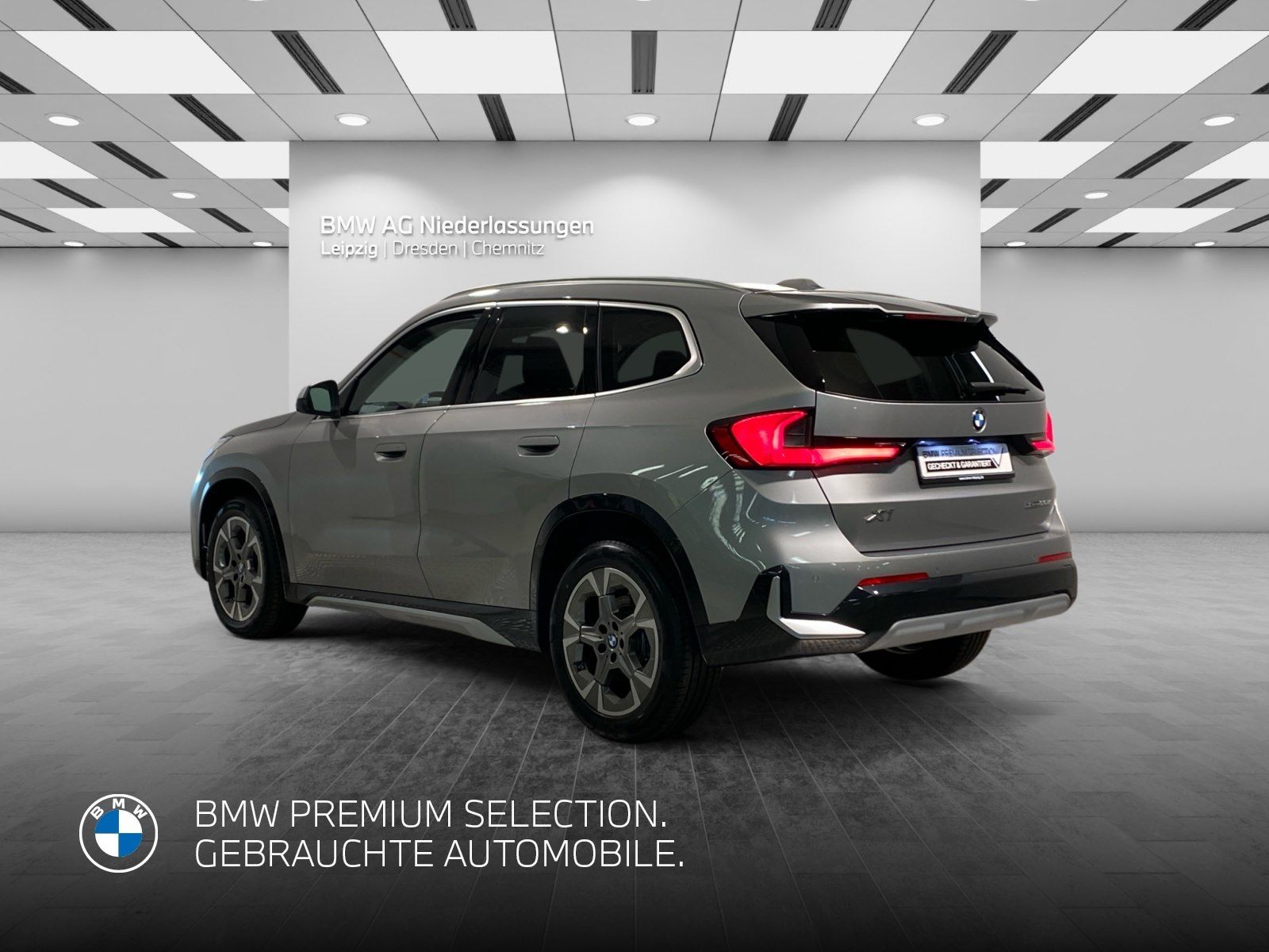BMW X1 xDrive20d Harman K LiveCockpitProf Head-Up foto 3