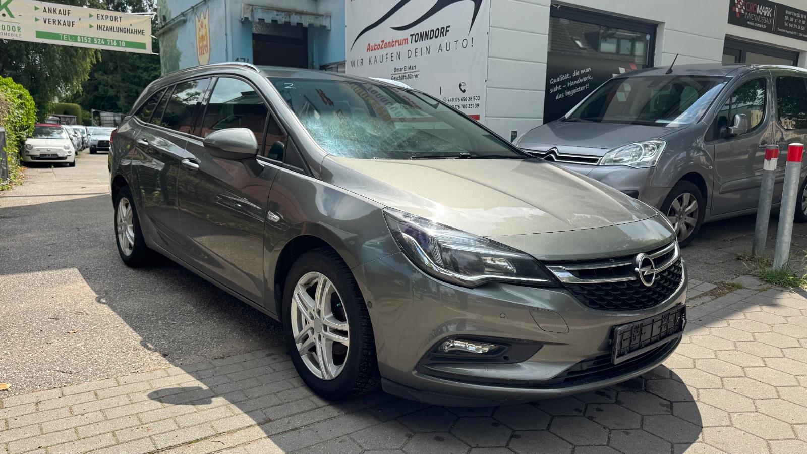 Opel Astra K Sports Tourer Active Start/Stop