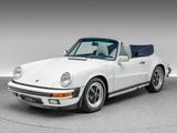 Porsche 911 Carrera Cabrio G modell - Porsche Oldtimer: Cabrio, 911