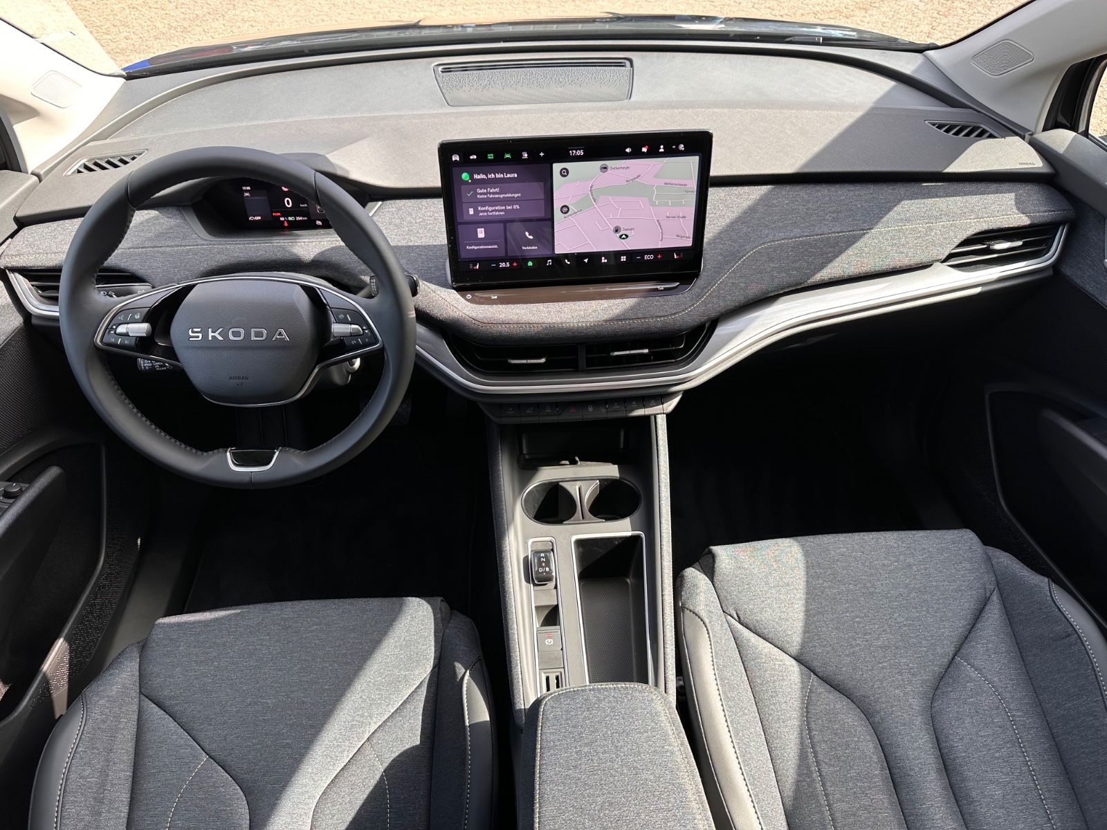 Fahrzeugabbildung SKODA Elroq 60 Loft AHK/ACC/Navi/LED/RFK/PDC/APP
