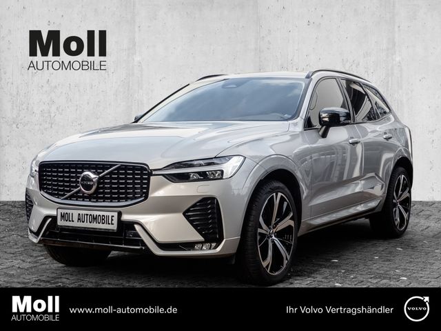 Volvo XC60 Plus Dark 2WD B4 Benzin EU6d AHK digitales 