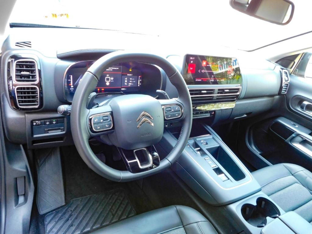 Citroën C5 Aircross Max Hybrid 145-E Ganzjahresreifen Rü