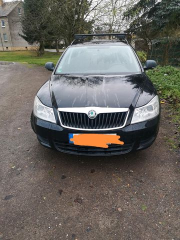 Skoda octavia 1.2 benzin TSI