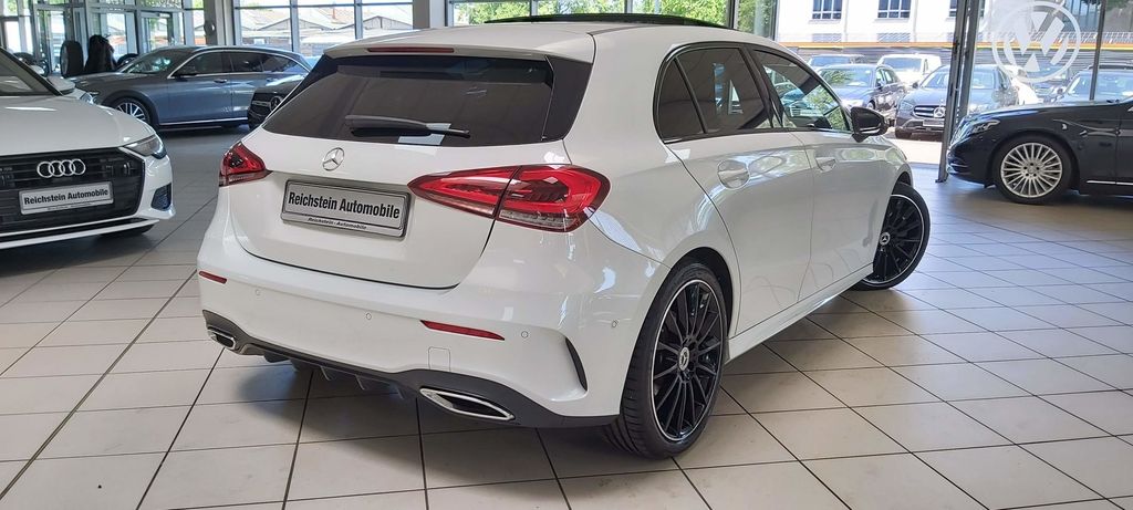 Mercedes-Benz A 250 4M AMG PANO 19 ZOLL TOTW NETTO 32.400