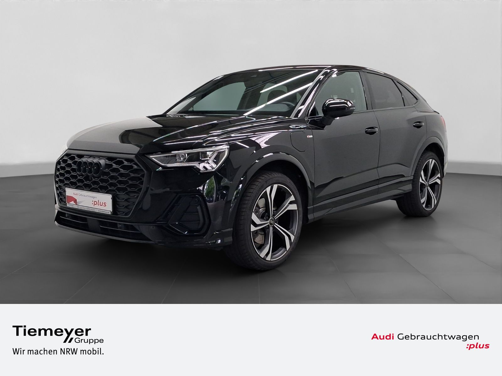 Audi Q3 Sportback 45 TFSI e 2x S LINE PANO LM20 SONOS foto 1