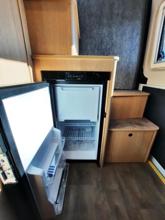 Fahrzeugabbildung Sunlight Camper Van CLIFF 540 Vanlife Neuheit! 4.159,- €