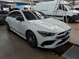 Mercedes-Benz CLA 35 AMG Shooting Brake PANO*ACC*360*BURM*BEAM - Mercedes-Benz CLA 35 AMG Shooting Brake Gebrauchtwagen