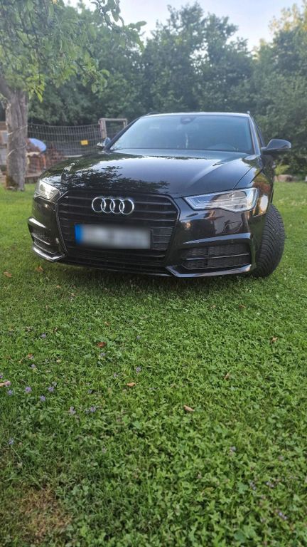 Image of Audi A6