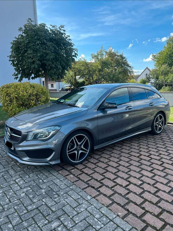 Image of Mercedes-Benz CLA 200 Shooting Brake