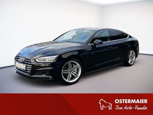 Audi A5 Sportback S-LINE ExP 45 TFSI 245PS QUATTRO LE