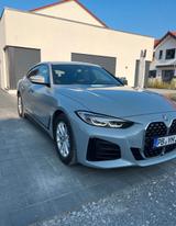 BMW 420 Gran Coupé 420d Gran Coupé M Sport A M Sport - BMW 420 Gran Coupé mit Panoramadach