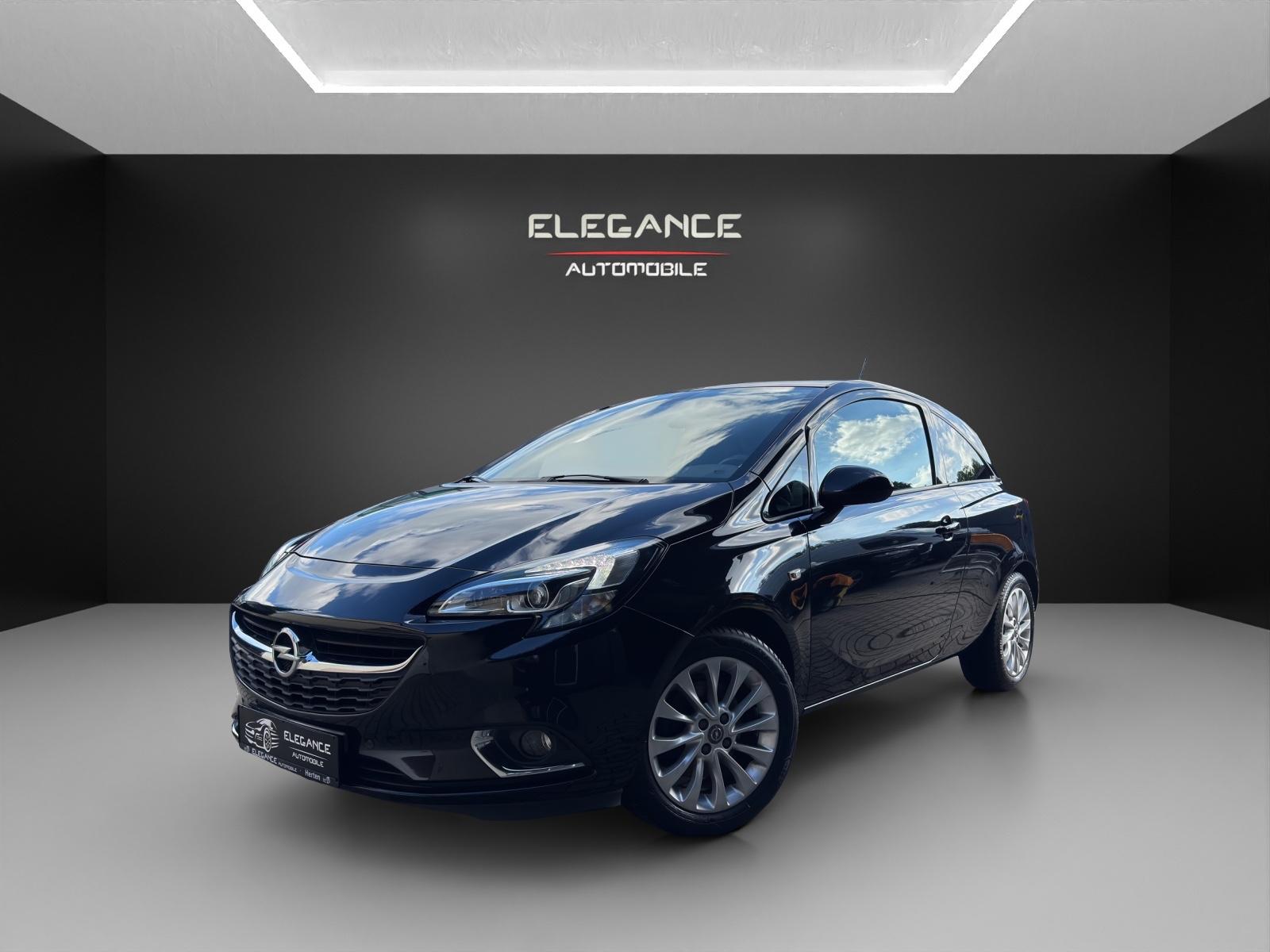 Opel Corsa E Innovation ecoFlex