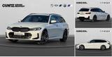 BMW 330i xDrive Touring M Sportpaket Panorama Drivin - BMW 330 in Ludwigshafen