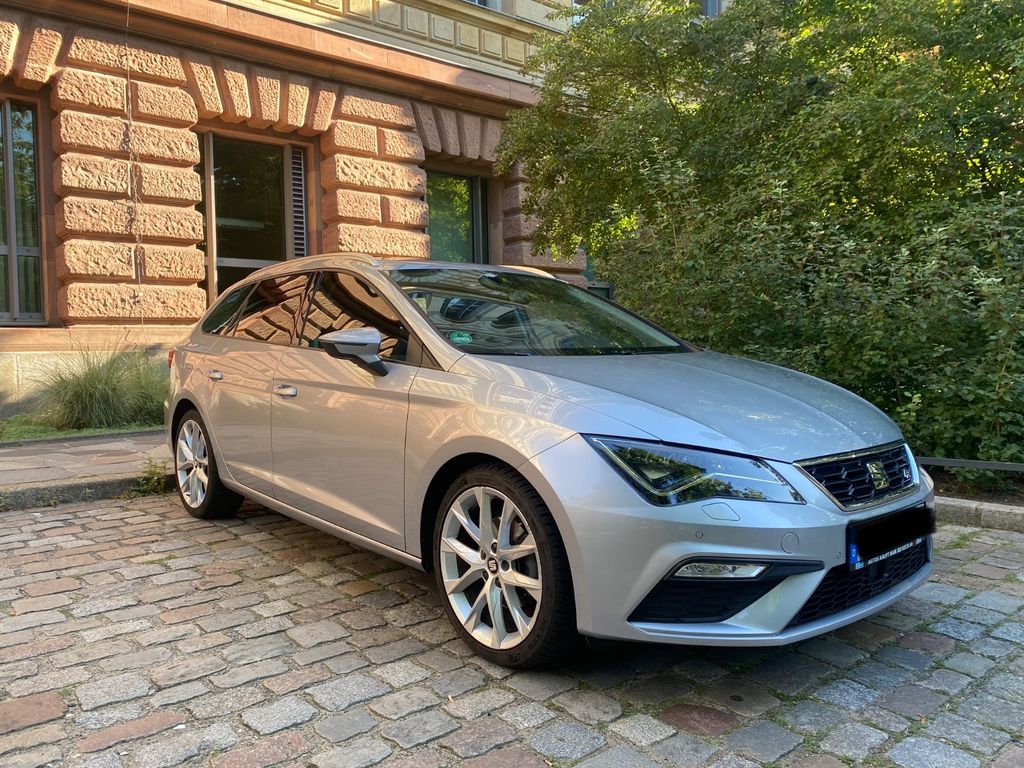 Image of Seat Leon