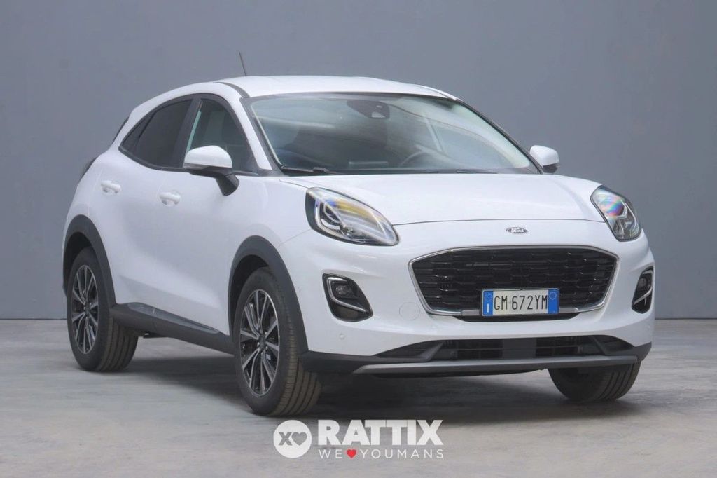 Image of Ford Puma