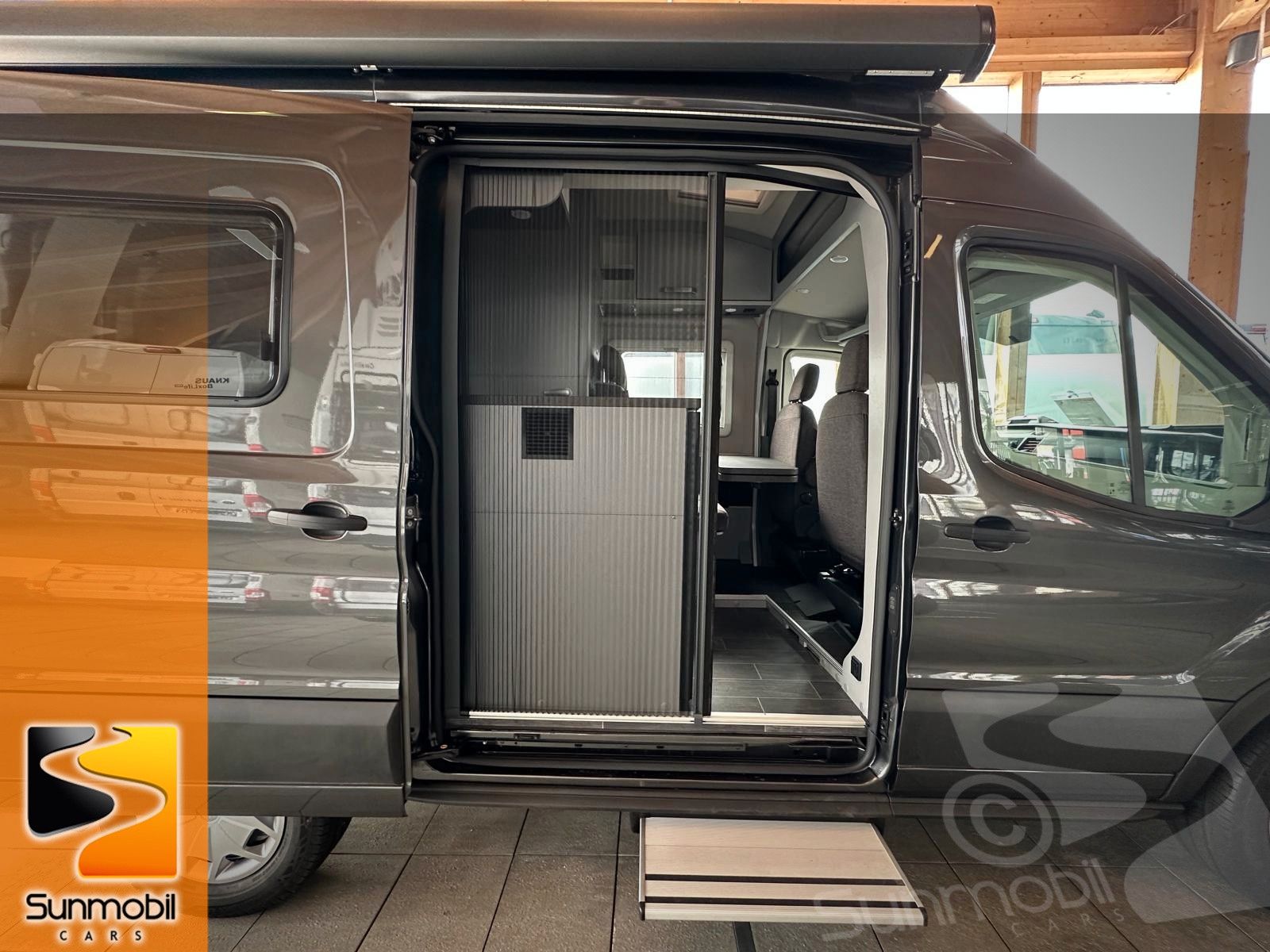 Fahrzeugabbildung Weinsberg CaraTour 550 MQ Ford 170 PS Automatik