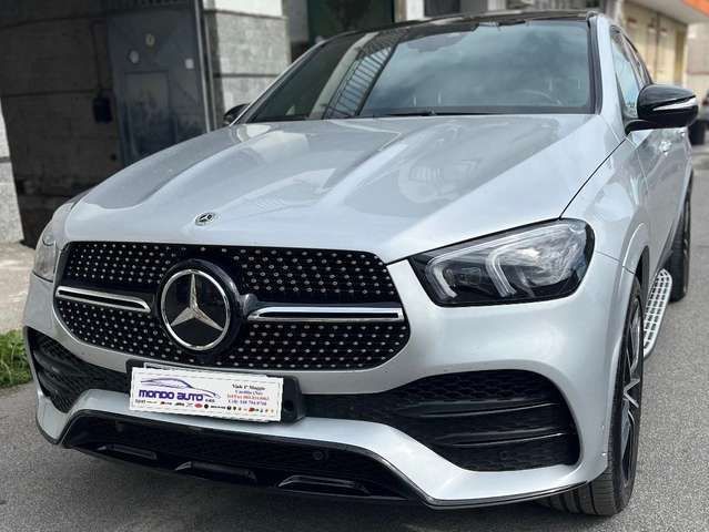 Mercedes-Benz GLE 400 D 3.0 V6 330 CV AUTO 4 MAT