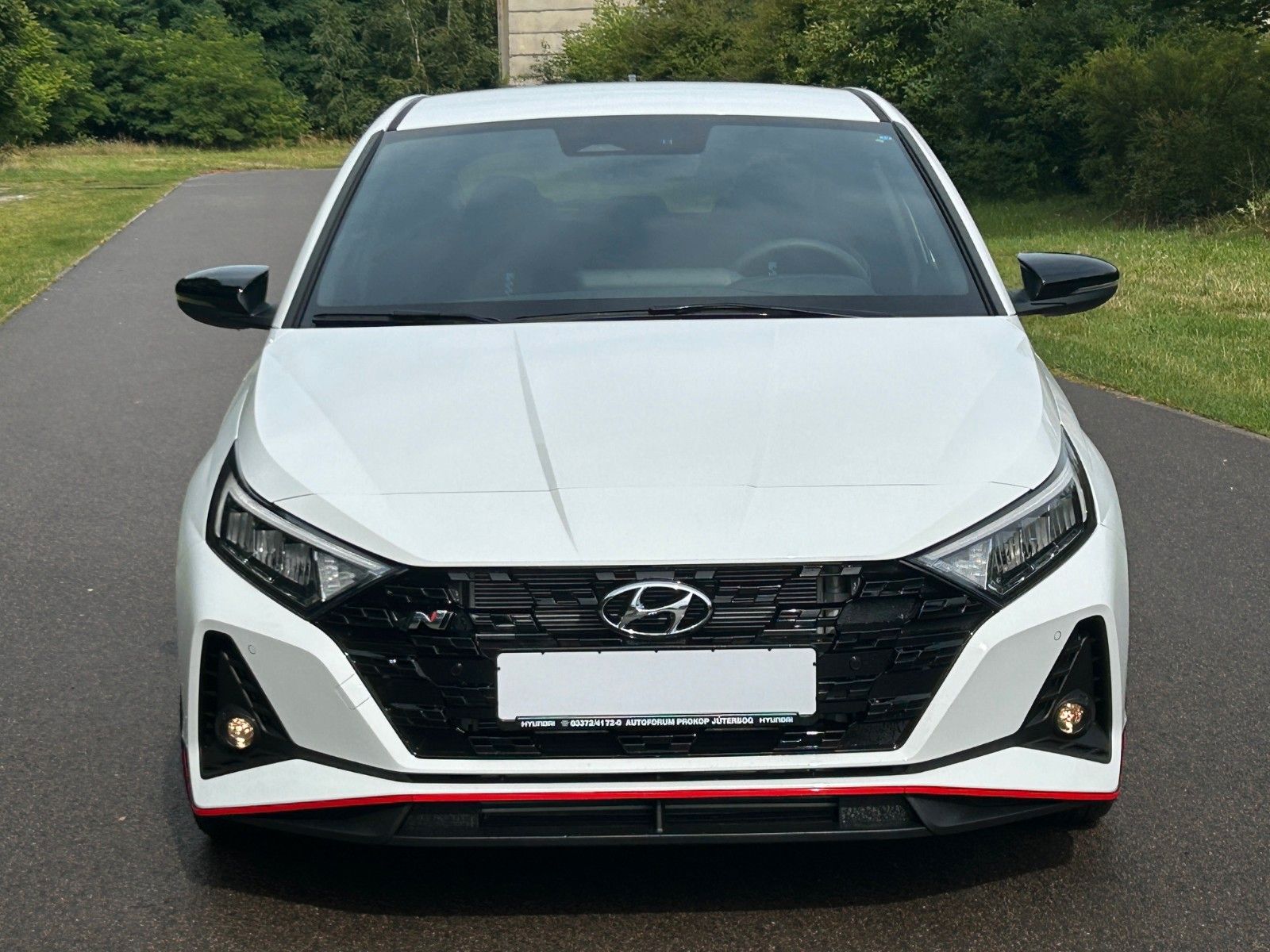 Fahrzeugabbildung Hyundai i20N Performance 1.6 T-GDI *Nav*Stzhzg*LED*BOSE*