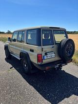 Toyota Land Cruiser GRJ76 - Toyota Land Cruiser aus 2024