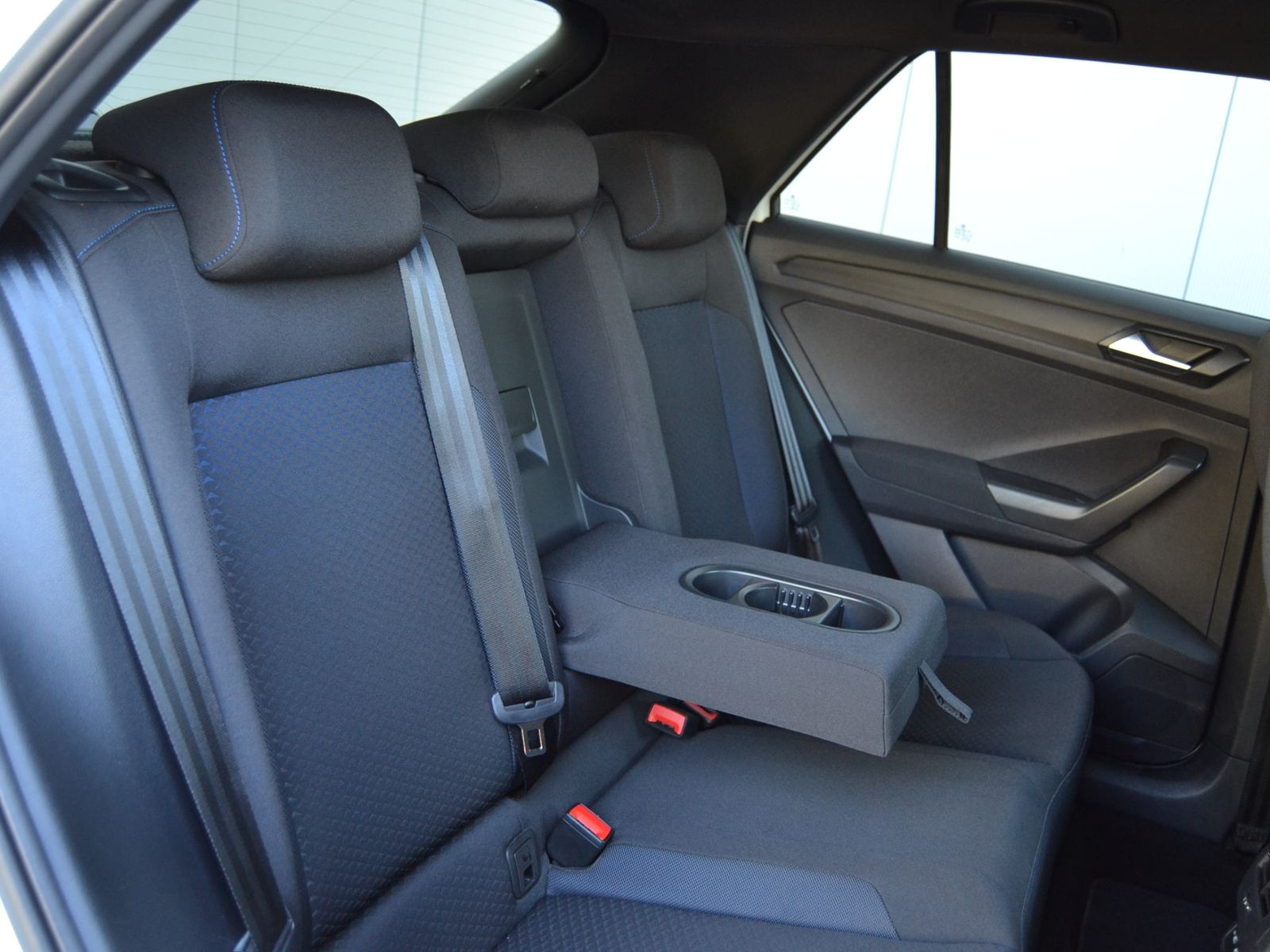 T-Roc 1.0 TSI United PLUS-PAKET/AHK/18-ZOLL/LED/