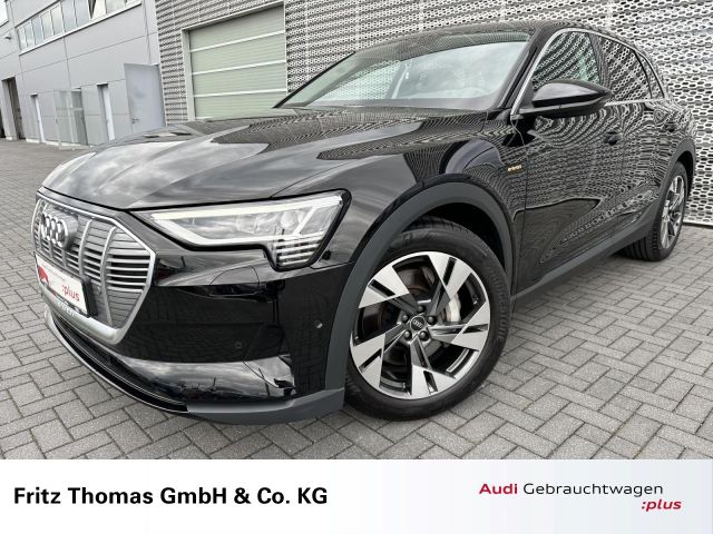 Audi e-tron 55 quattro LED Navi B&O AHK RKamera