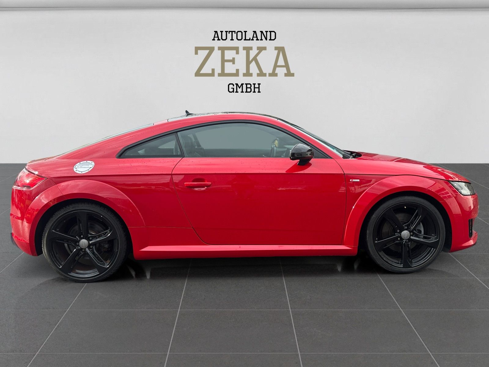 Audi TT Coupe 2.0 TFSI*QUATTRO*S-LINE*B&O foto 6