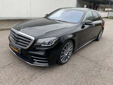 Mercedes S 350 - 2