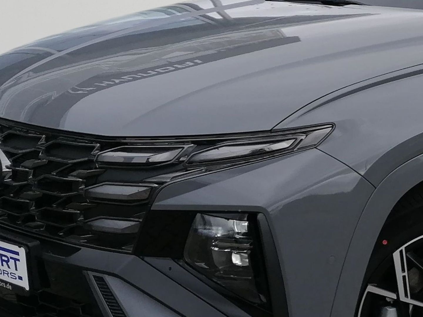 Hyundai Tucson – Bild 5