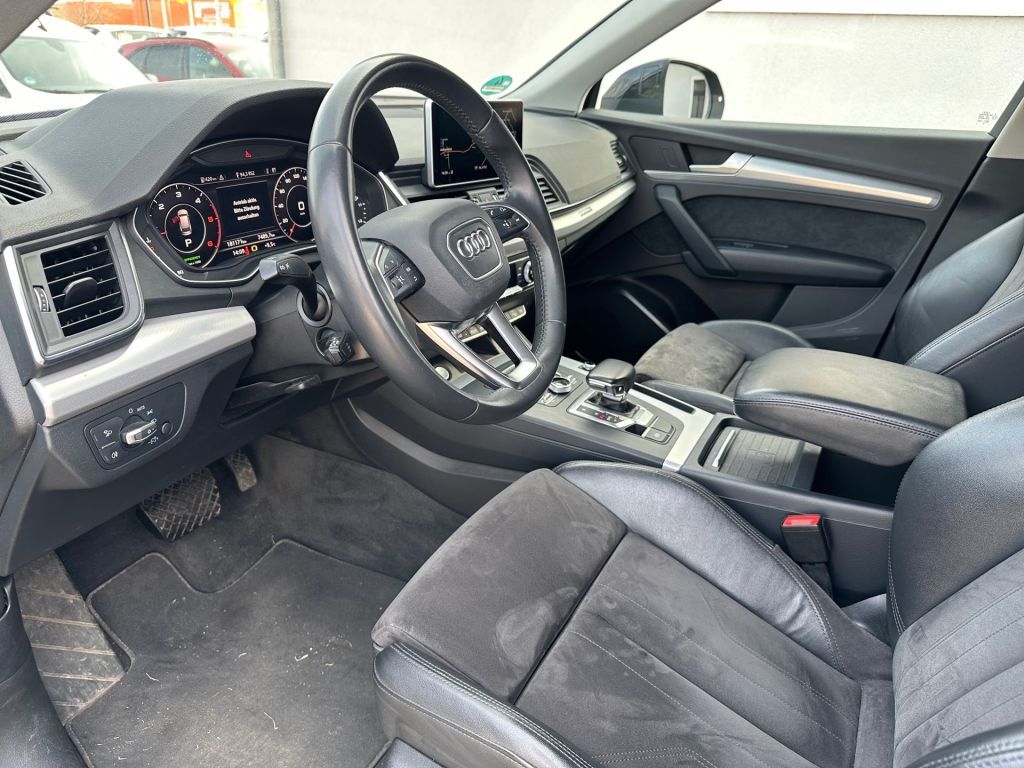 Audi Q5 40 TDI quattro S tronic sport – Bild 23