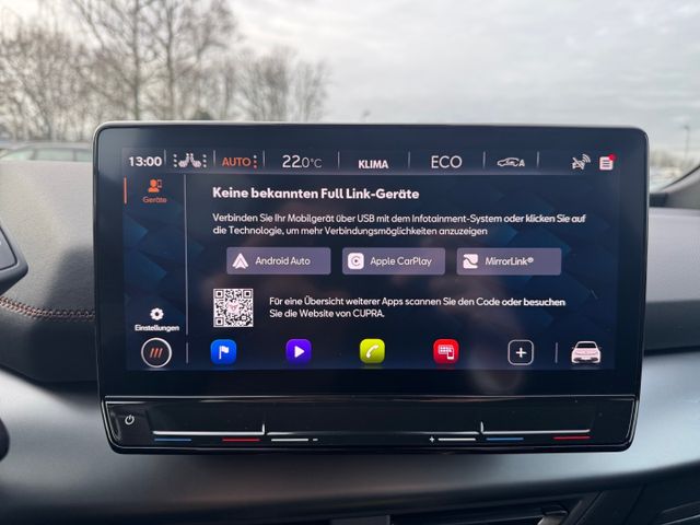 Born 58 kWh LED Navi Sitzh. ACC Keyless Kamera 2