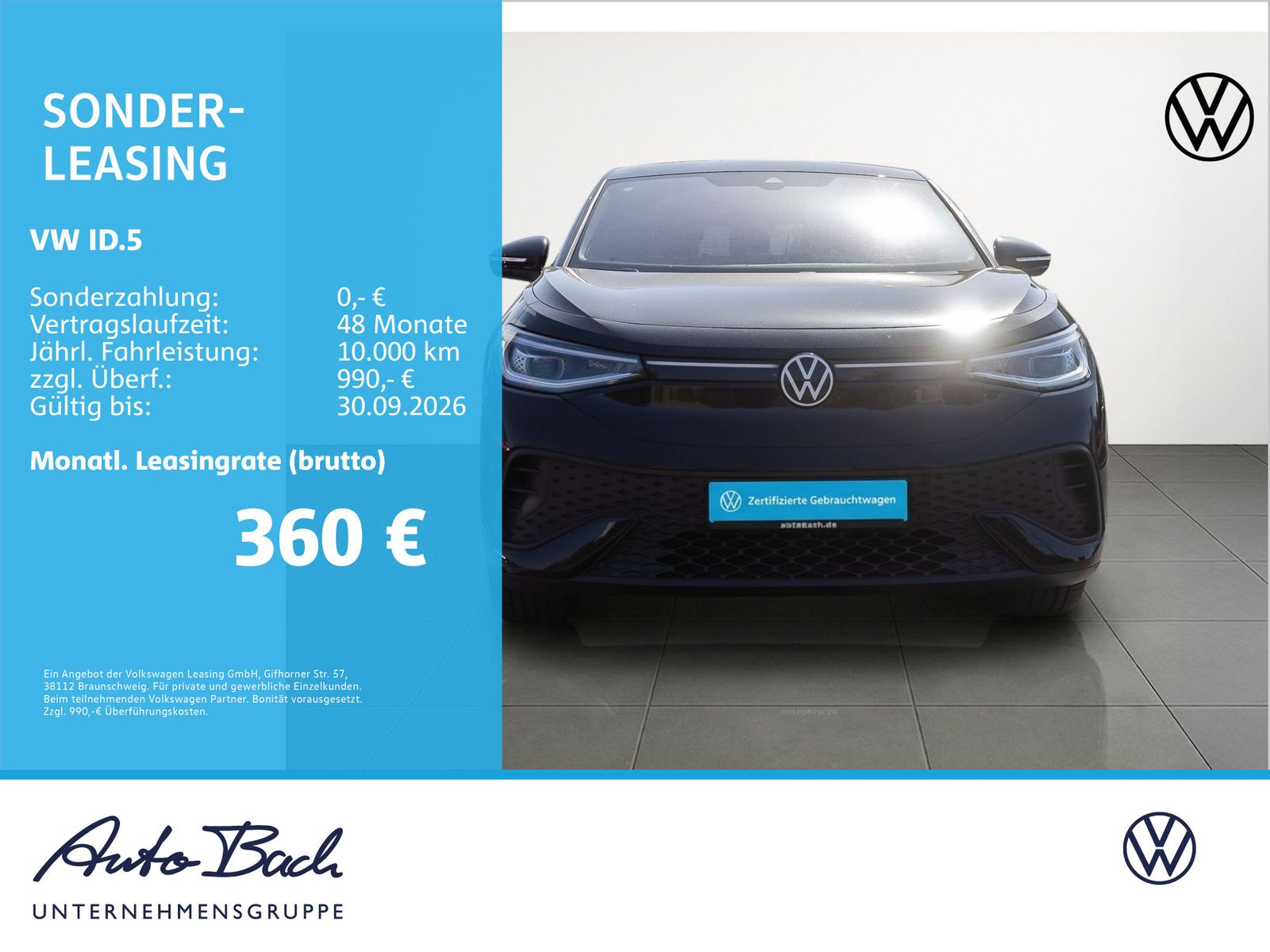 Volkswagen ID.5 - Bild 2