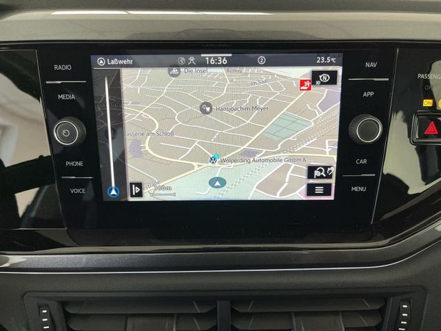 Polo 1.0 TSI DSG Style Bluetooth Navi LED Klima