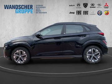 Hyundai Kona Select Elektro Kam.+KeyLess+Navi+SHZ+ACC