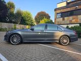 Mercedes-Benz S 550 AMG-Line - Mercedes-Benz S 550: Limousine