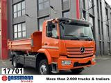 Mercedes-Benz Atego 1630 AK 4x4 - Neu Atego