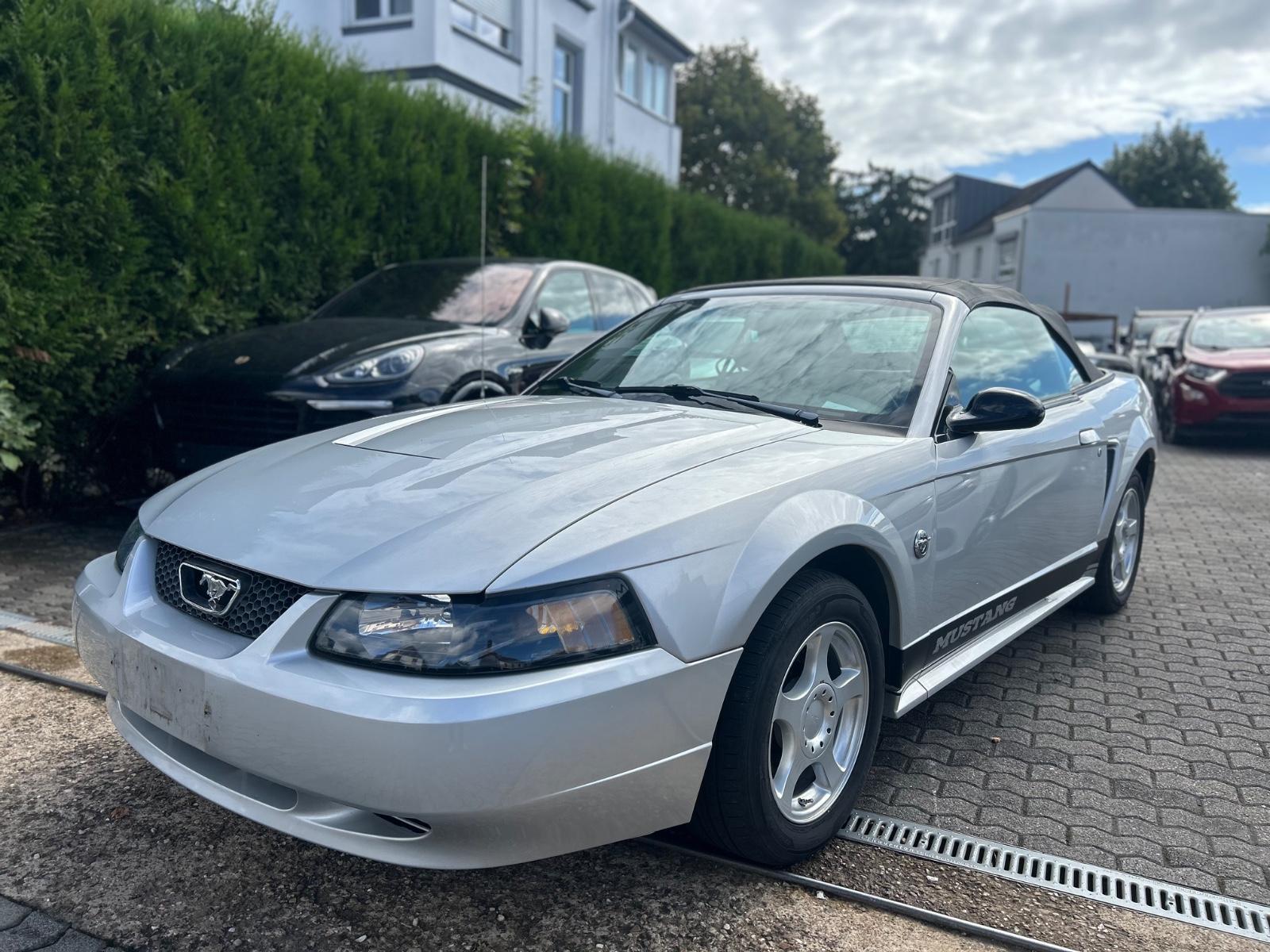 Ford Mustang Cabrio