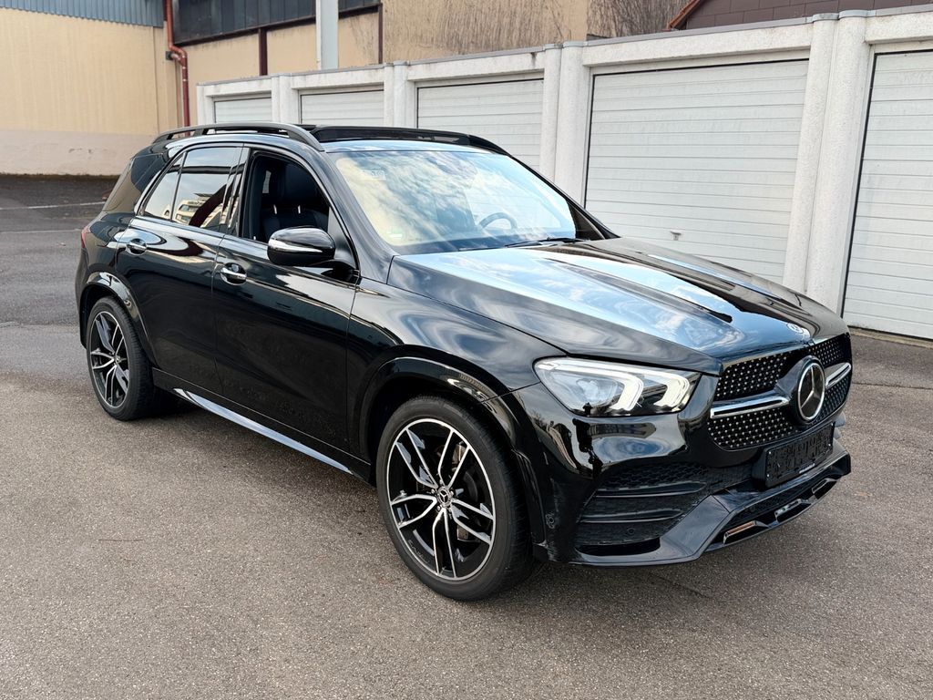 Mercedes-Benz GLE 300